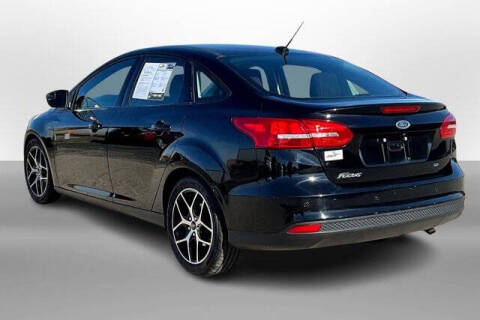 2018 Ford Focus SEL