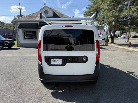 2015 RAM ProMaster City Tradesman