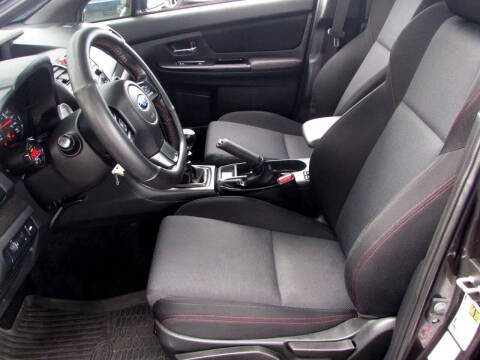 2019 Subaru WRX Premium