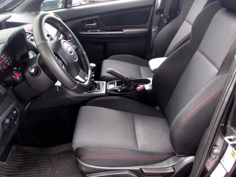 2019 Subaru WRX Premium