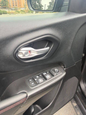 2014 Jeep Cherokee Trailhawk