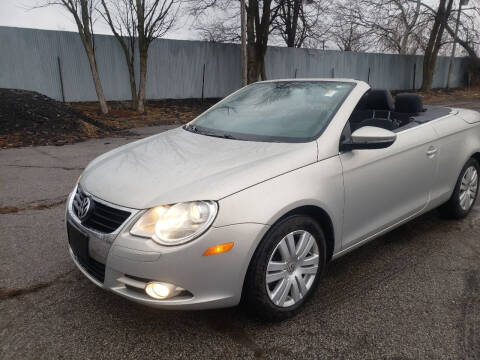 2009 Volkswagen Eos for sale at Flex Auto Sales inc in Cleveland OH