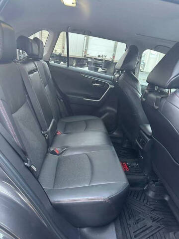 2022 Toyota RAV4 TRD Off-Road