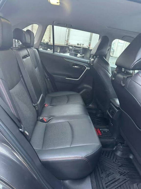 2022 Toyota RAV4 TRD Off-Road