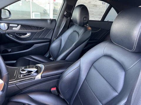 2015 Mercedes-Benz C-Class C 300 4MATIC