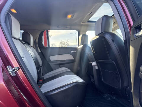 2010 GMC Terrain SLT-2