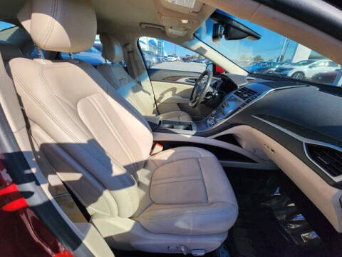 2019 Lincoln MKZ Reserve I