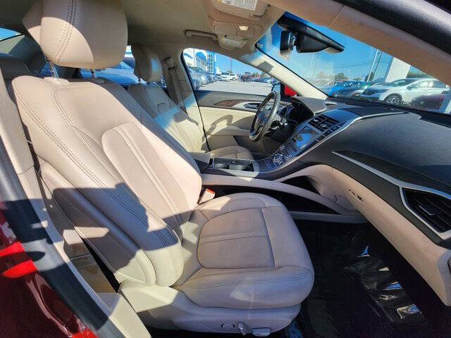 2019 Lincoln MKZ Reserve I