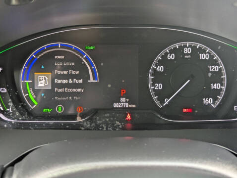 2019 Honda Insight Touring