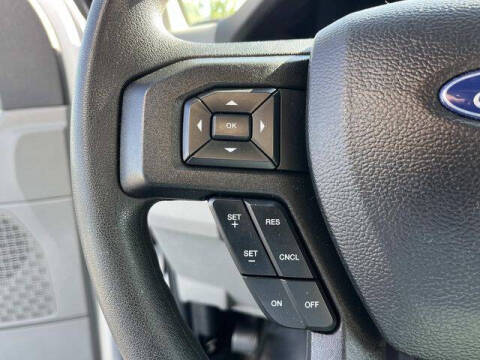 2022 Ford E-Series