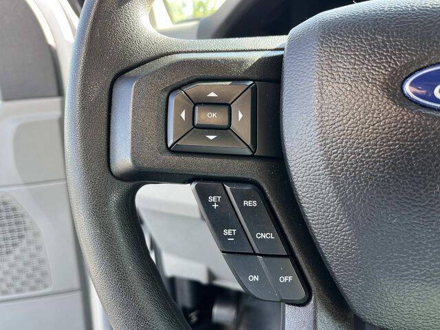 2022 Ford E-Series