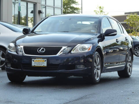 Lexus Gs 350 For Sale In Leesburg Va Loudoun Used Cars