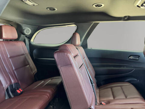 2023 Dodge Durango R/T Plus