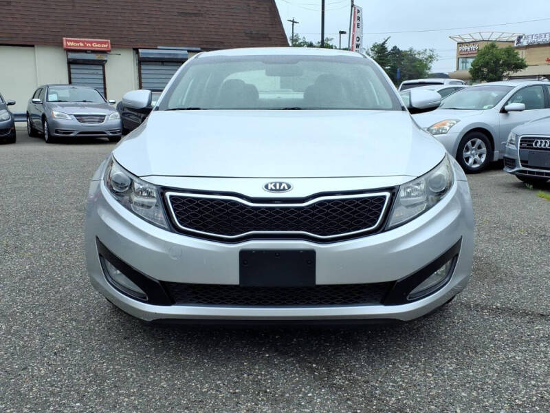 2013 Kia Optima LX