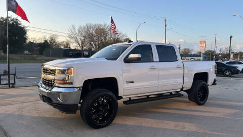 2016 Chevrolet Silverado 1500 LT