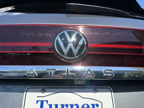 2024 Volkswagen Atlas SE