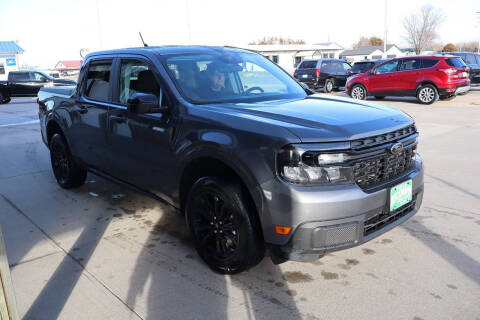 2023 Ford Maverick XLT
