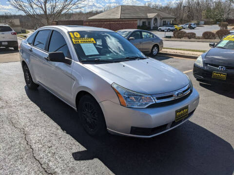 2010 Ford Focus for sale at Kwik Auto Sales in Kansas City MO