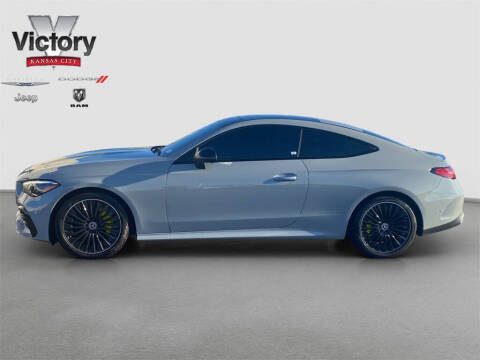 2024 Mercedes-Benz CLE CLE 300 4MATIC