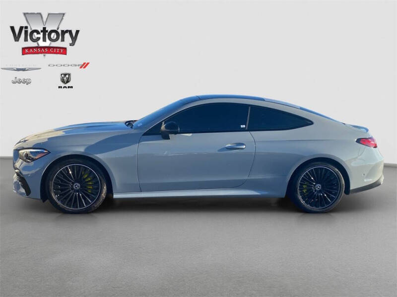 2024 Mercedes-Benz CLE CLE 300 4MATIC