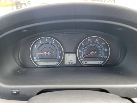 2008 Kia Optima LX