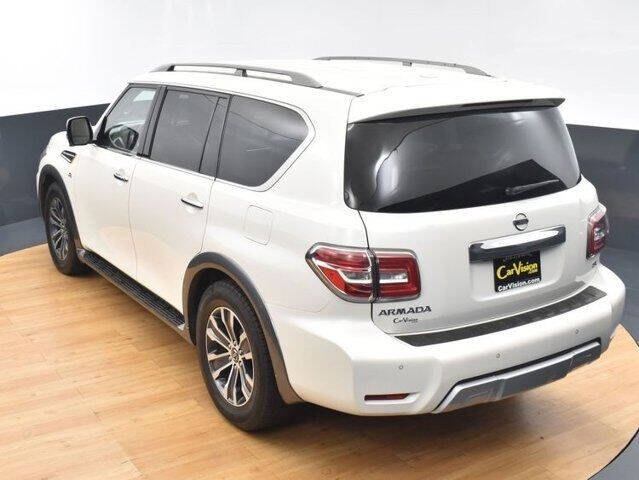 2017 Nissan Armada