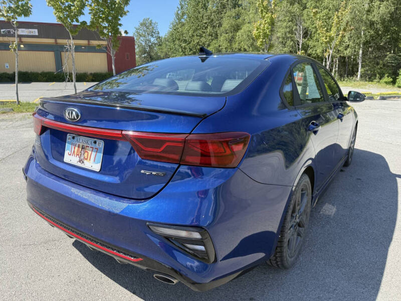 2020 Kia FORTE GT-Line - Photo 7