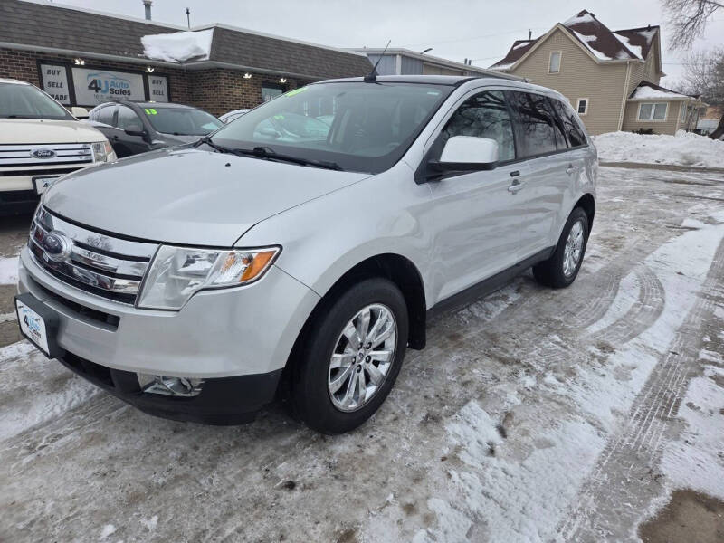 2010 Ford Edge SEL