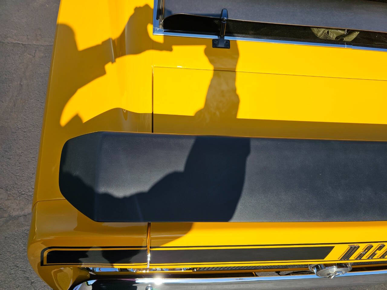 1970 Ford Mustang 47