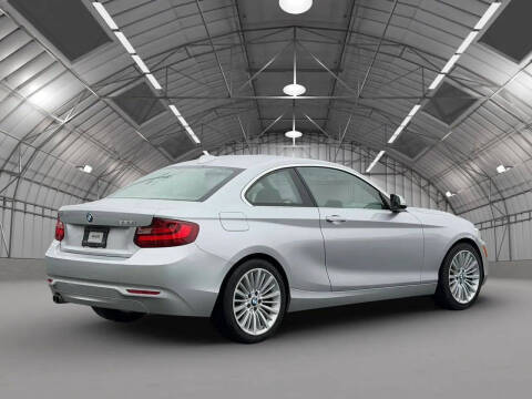 2015 BMW 2 Series 228i