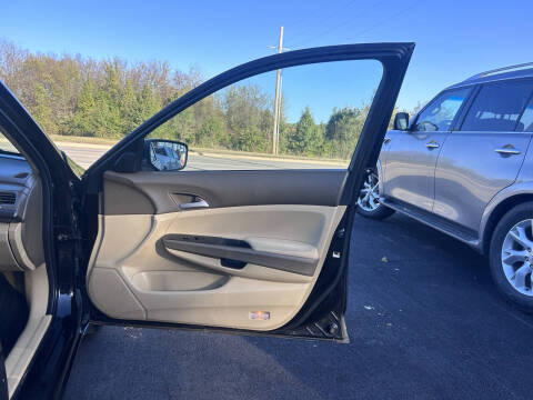 2010 Honda Accord LX