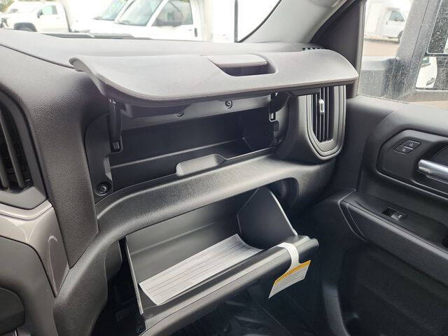 2025 Chevrolet Silverado 3500HD