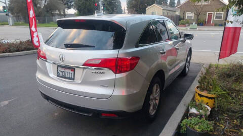 2013 Acura RDX w/Tech