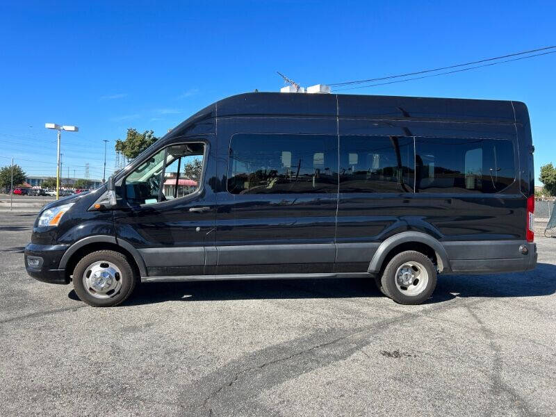 2020 Ford Transit 350 HD XLT