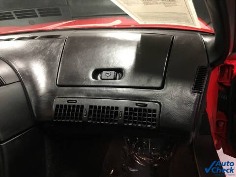 1991 Chevrolet Corvette