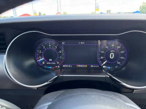 2022 Ford Mustang GT Premium
