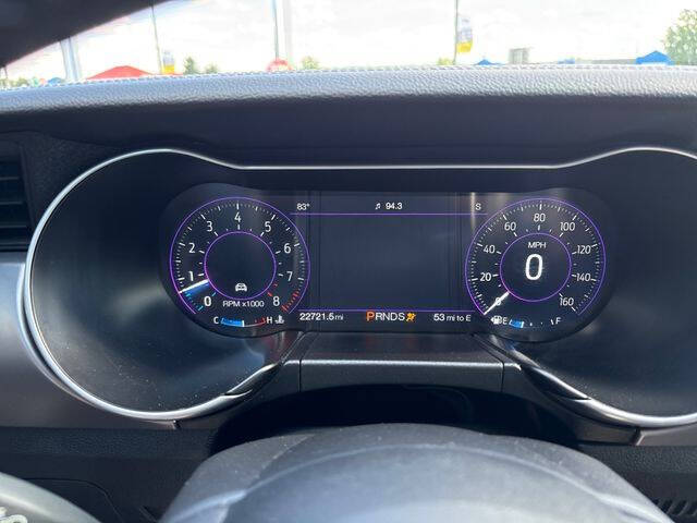 2022 Ford Mustang GT Premium
