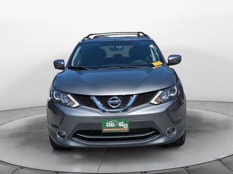 2018 Nissan Rogue Sport