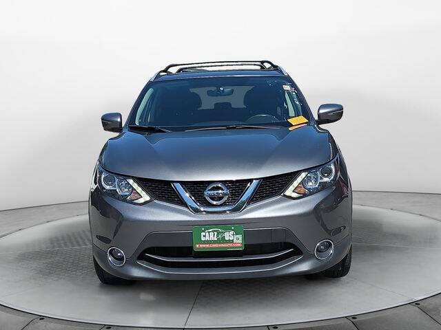 2018 Nissan Rogue Sport