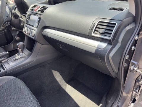 2017 Subaru Crosstrek 2.0i Premium