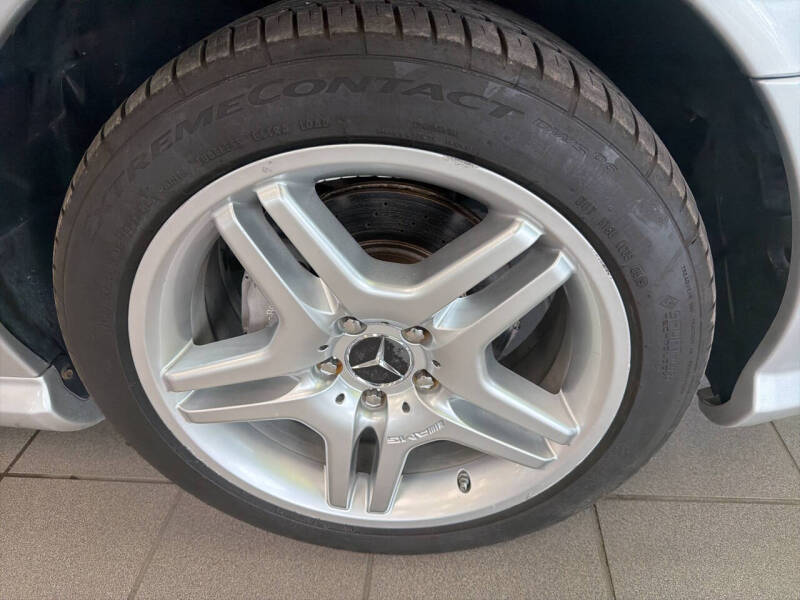 2006 Mercedes-Benz CL-Class CL 500