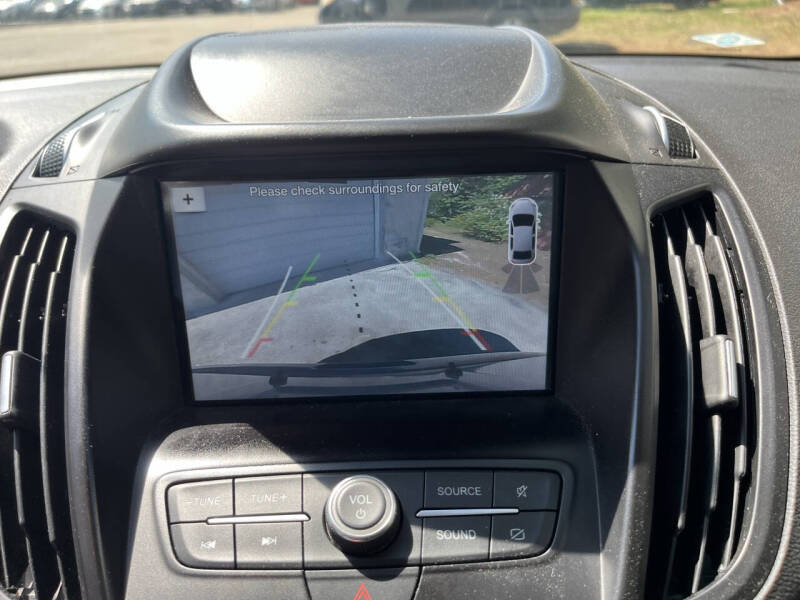 2019 Ford Escape SE