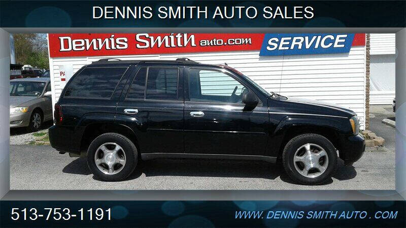 2008 Chevrolet TrailBlazer LT1