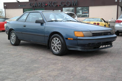 1986 Toyota Celica GT-S