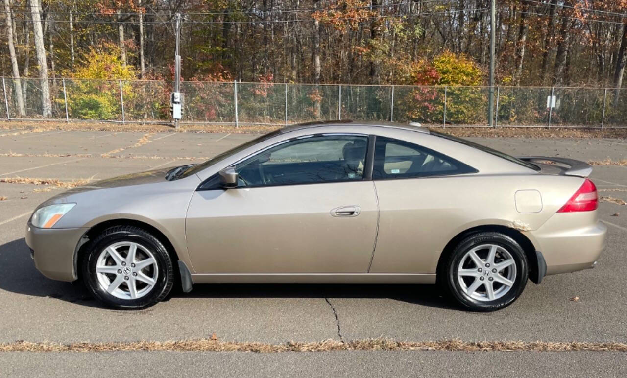 2004 Honda Accord for sale at Trending Auto Sales And Service in Hartford, CT