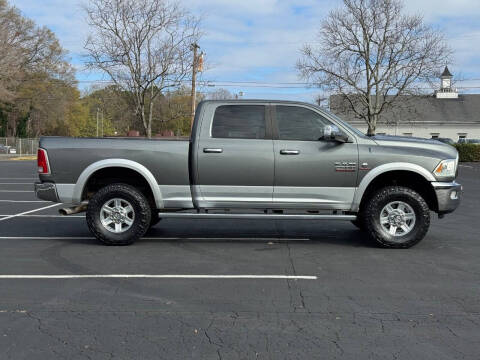 2013 RAM 2500 Laramie