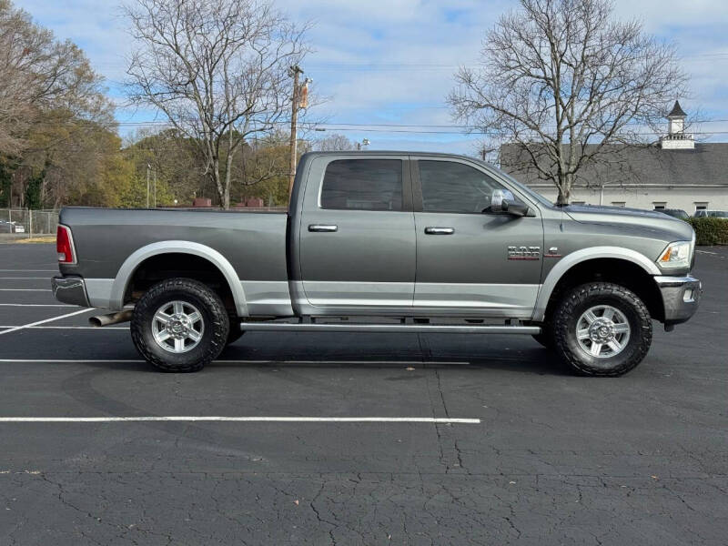 2013 RAM 2500 Laramie