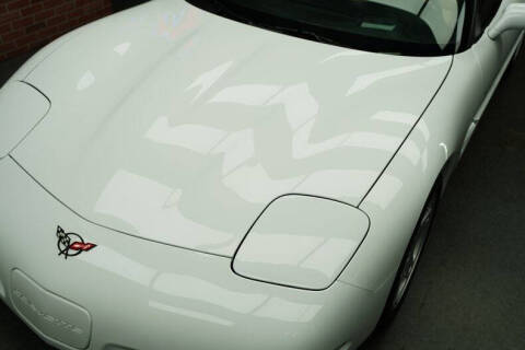 1999 Chevrolet Corvette