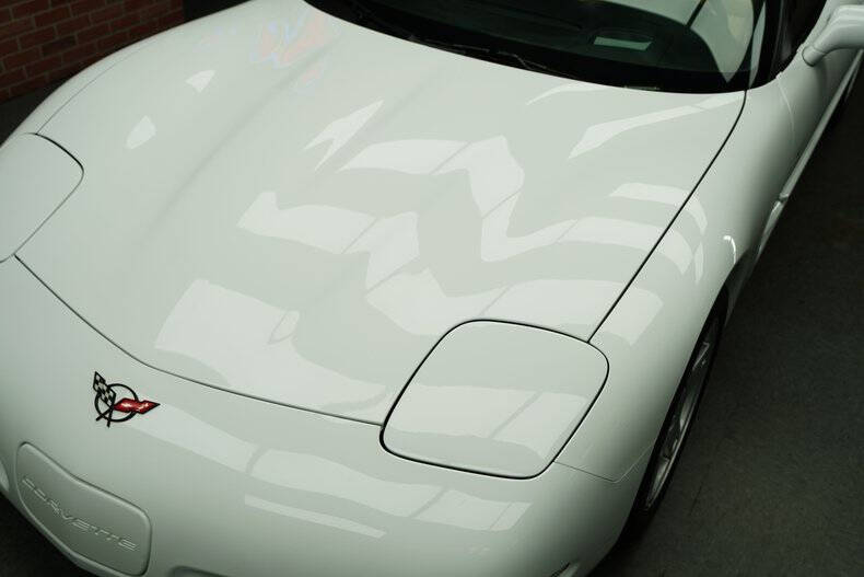 1999 Chevrolet Corvette