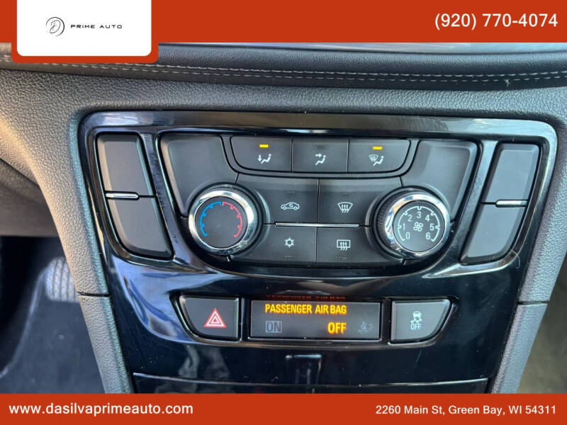 2017 Buick Encore Preferred